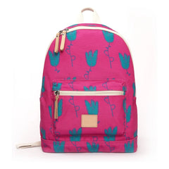 JOJO FACTORY - Tulip Backpack | Fuchsia