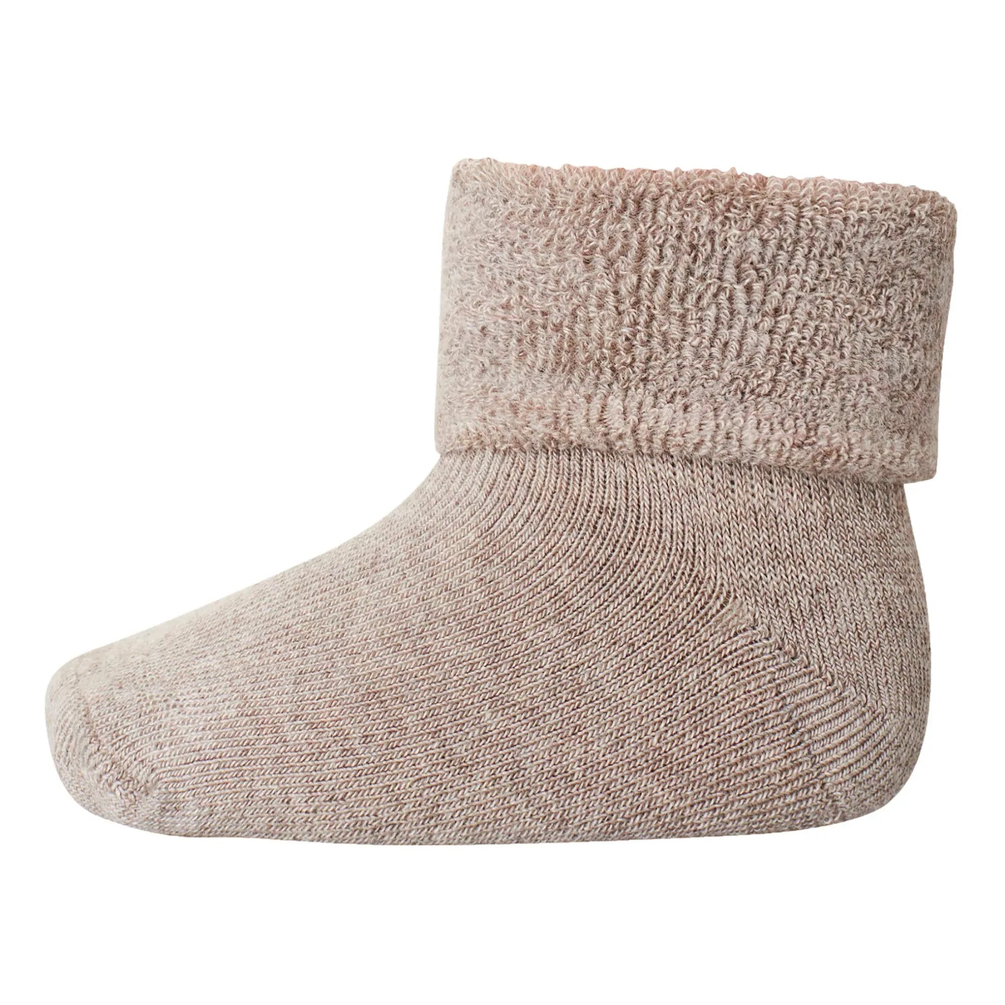 Mp Denmark - Cotton Socks | Brown