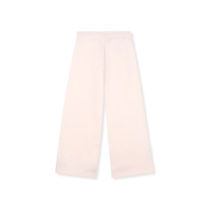 Wynken - Organic Cotton Wide Jogger Pants | Ecru