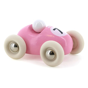Vilac - Mini Roadster n°7 | Pembe