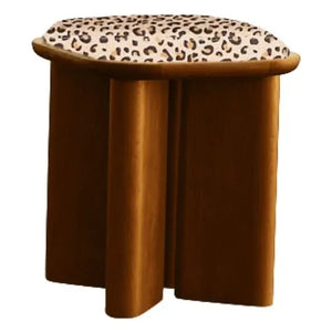 Gabrielle Paris - Leopard Puff | Leopard