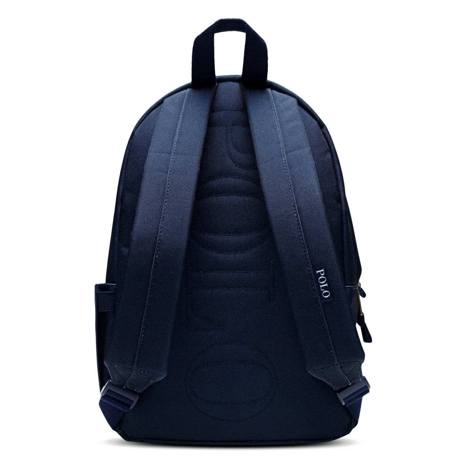 Ralph Lauren - Geri Dönüştürülmüş Elyaf Teddy Ayı Sırt Çantası | Lacivert