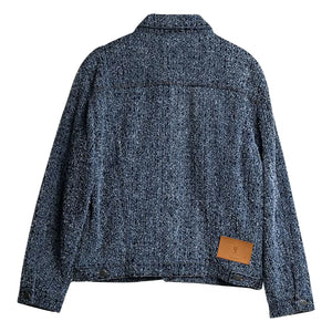Wooden Store - Trade 26 ceket | Gri mavi