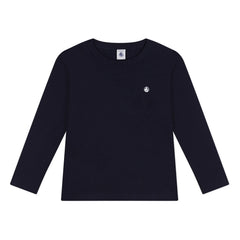 Petit Bateau - United Coast T-Shirt | Navy