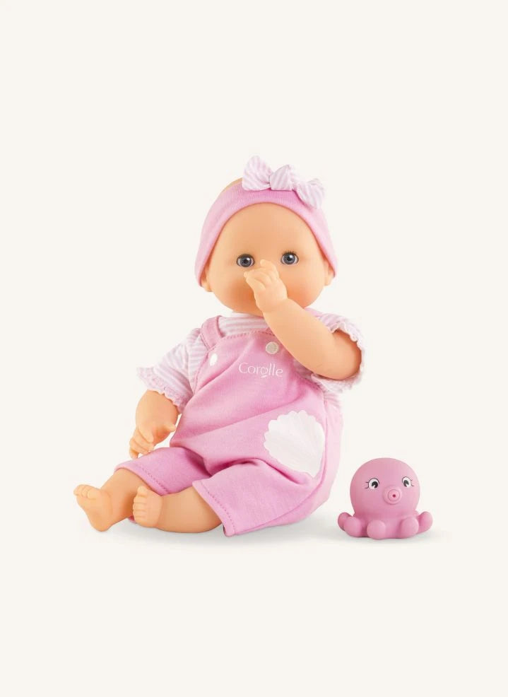 Corolle - My First Doll - Océane Bath Doll | Pink