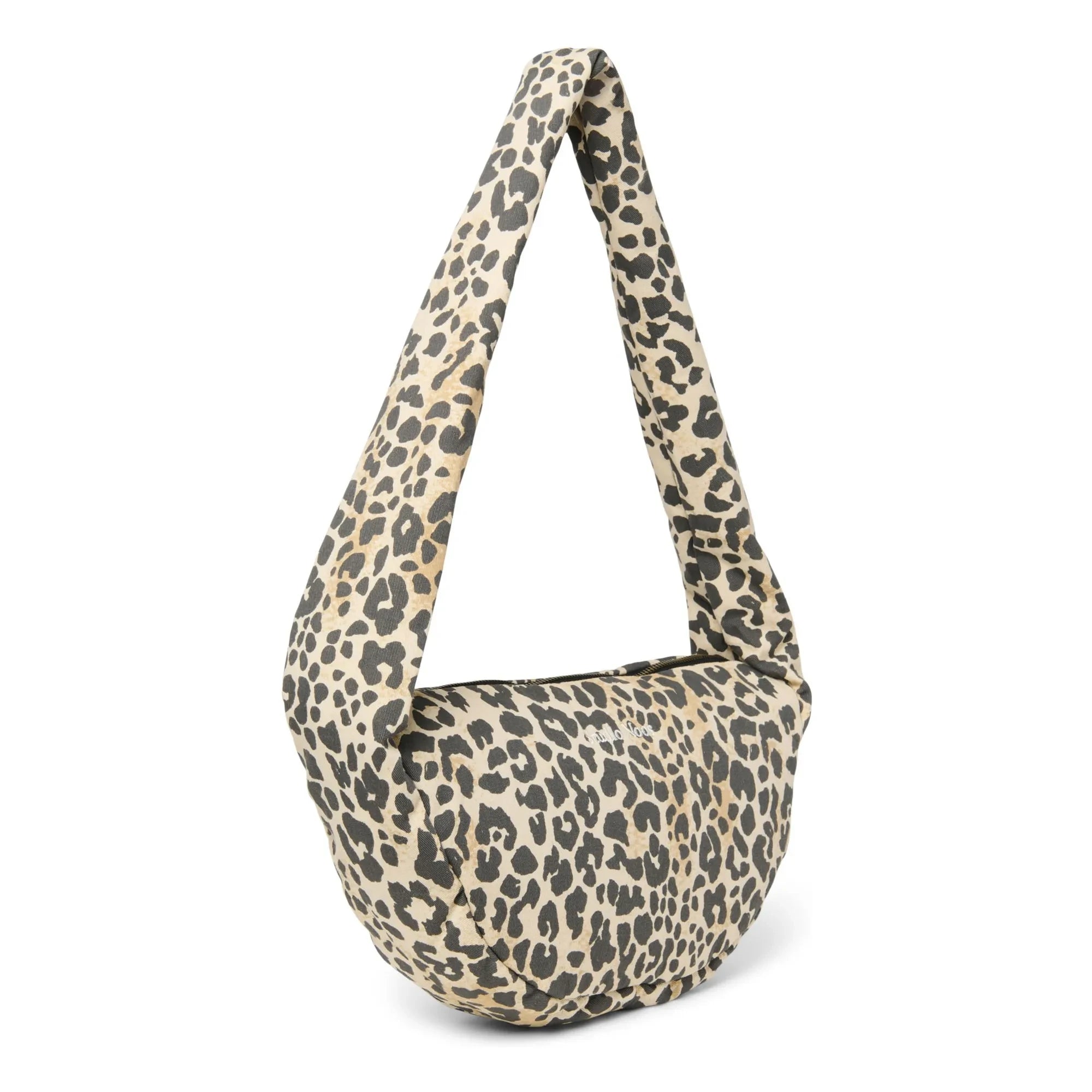 Studio Noos - Leopar mini omuz çantası