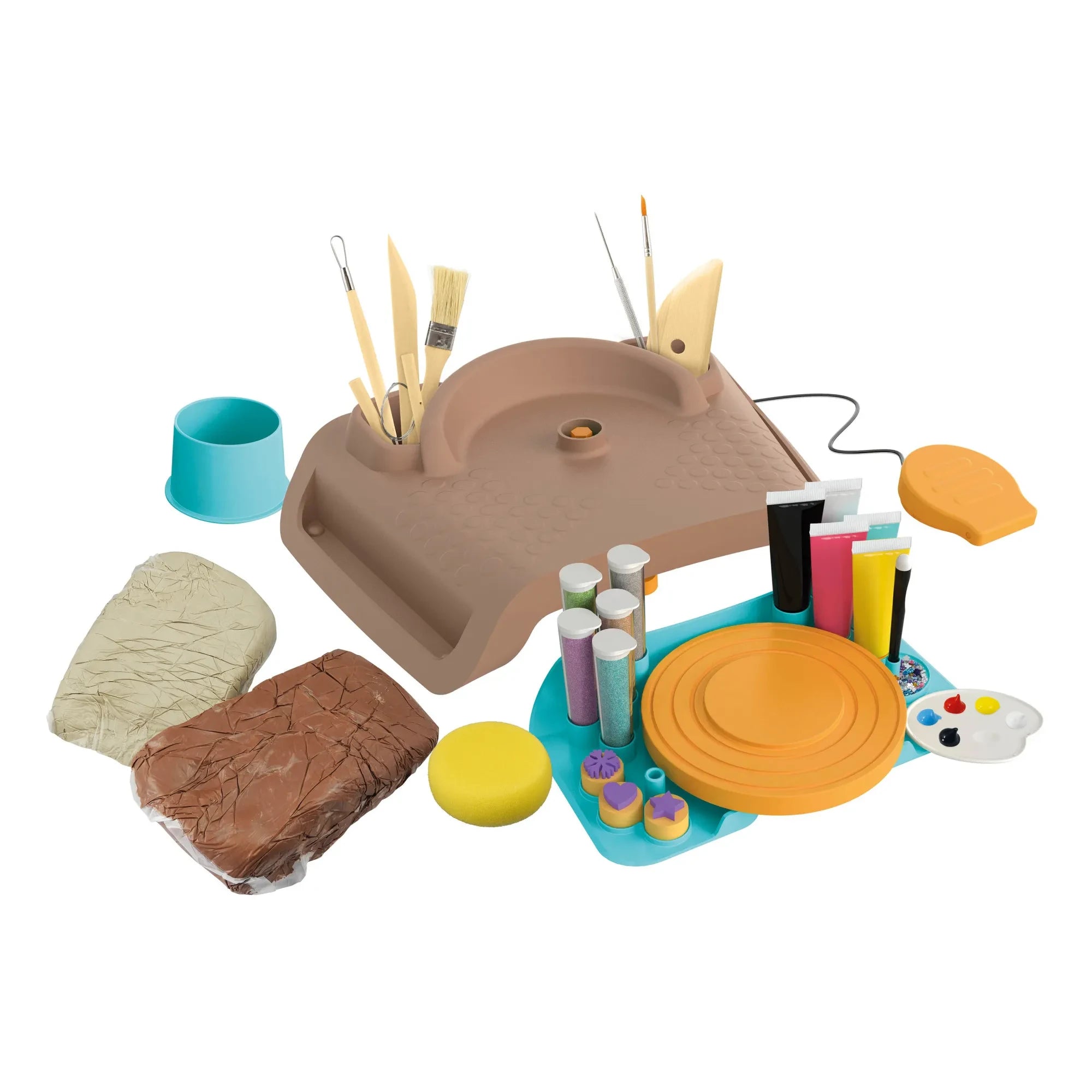Buki - Professional Ceramic Workshop Set