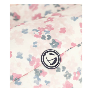Petit Bateau - Pilote Fleuri | Ekru