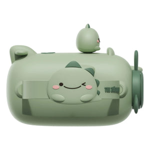 The Zoofamily - Zoo Video Camera - Dino