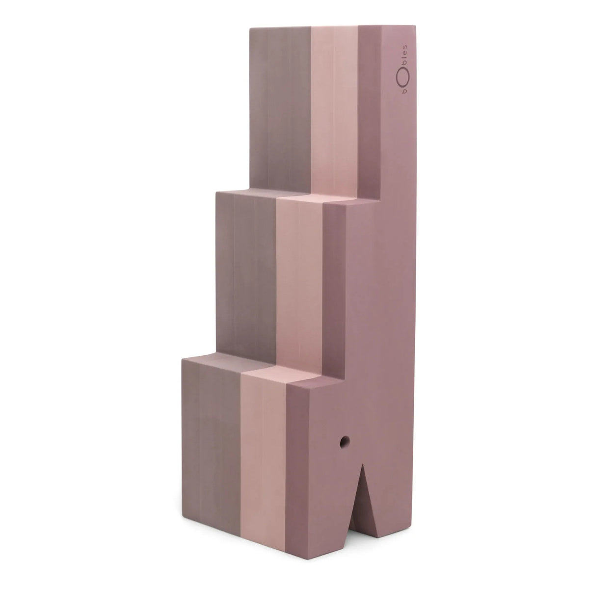 BObles - Crocodile EVA Tumbler Furniture | Pink