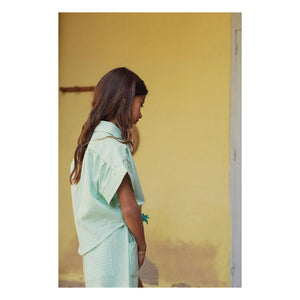 Marlot Paris - Ninon gömlek | Yeşil
