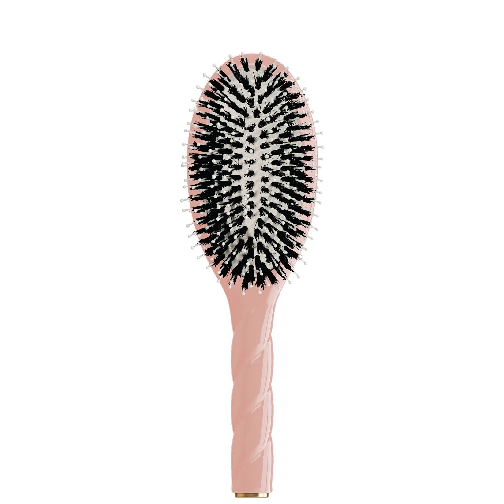 La Bonne Brosse - L'Indispensable Douceur Saç Fırçası No. 03 - Hassas Saç Derisi | Pudra pembesi