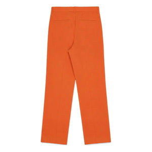Pomandère - Pamuk Gabardin Pantolon | Mercan