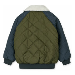 Liewood - Mira Recycled Fiber Jacket | Khaki