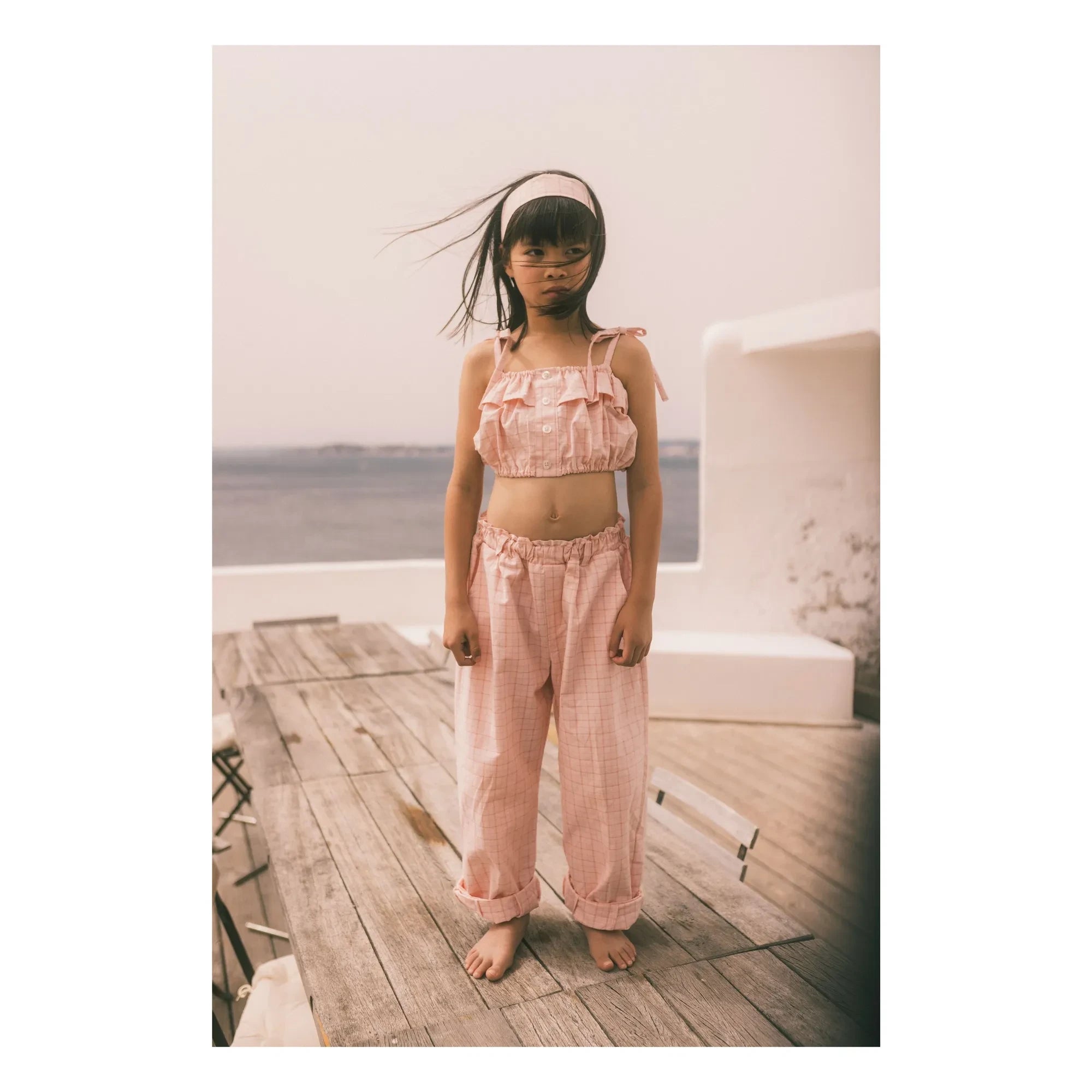 We Are Kids - Elia pants | Light Pink