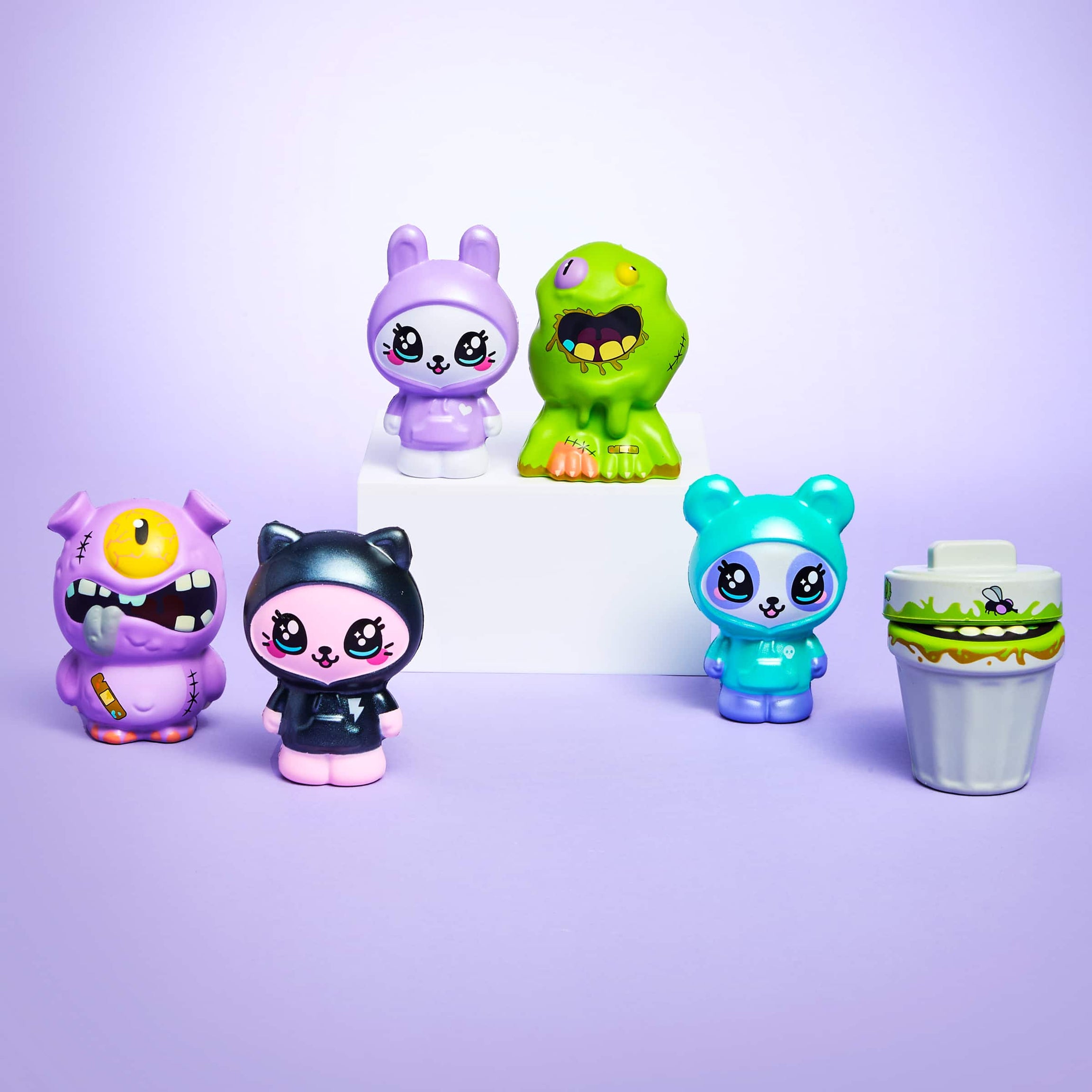 Smiggle - Smigables Collection Squishie