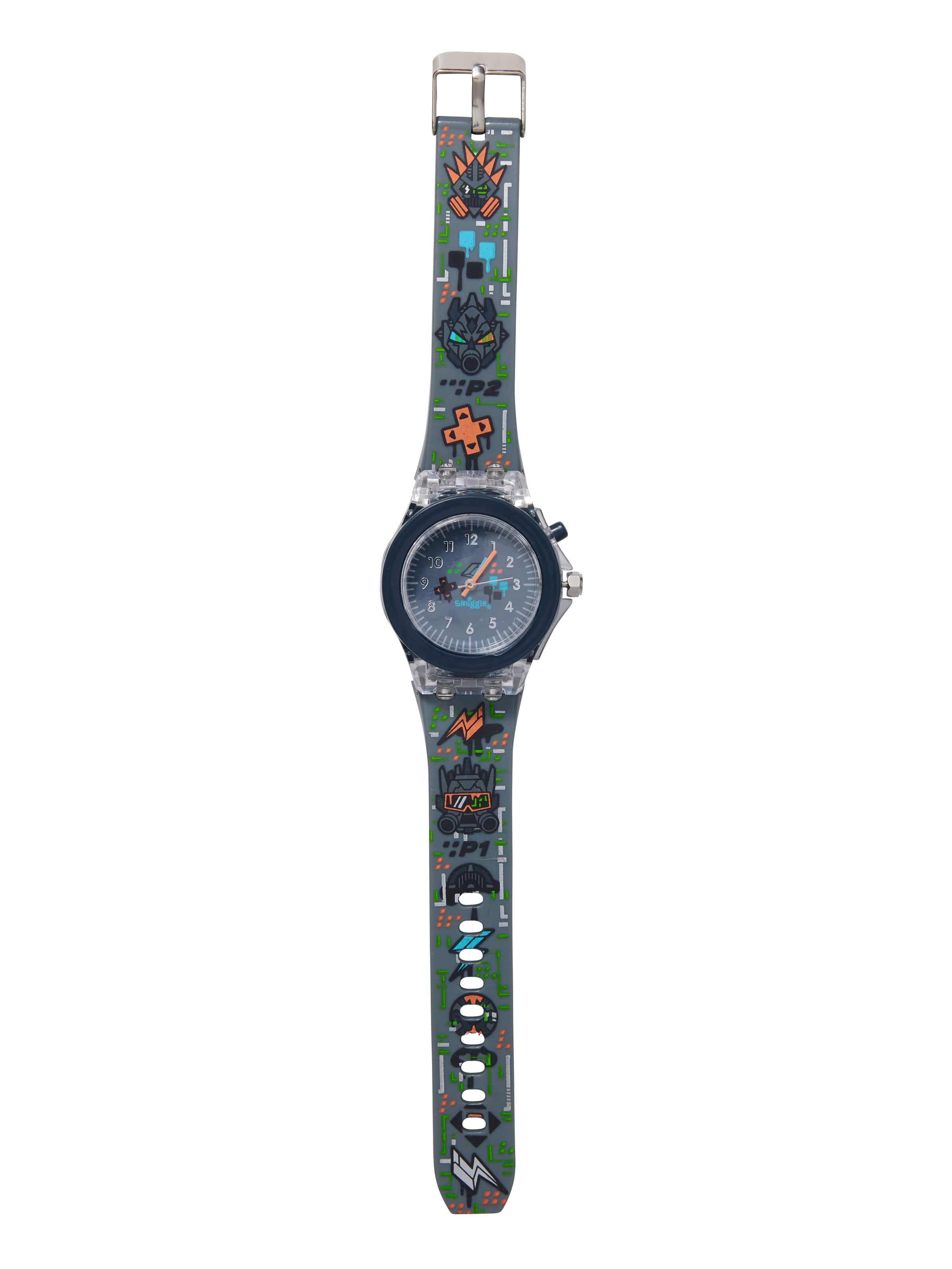Smiggle - Trailblazer Light-Up Watch