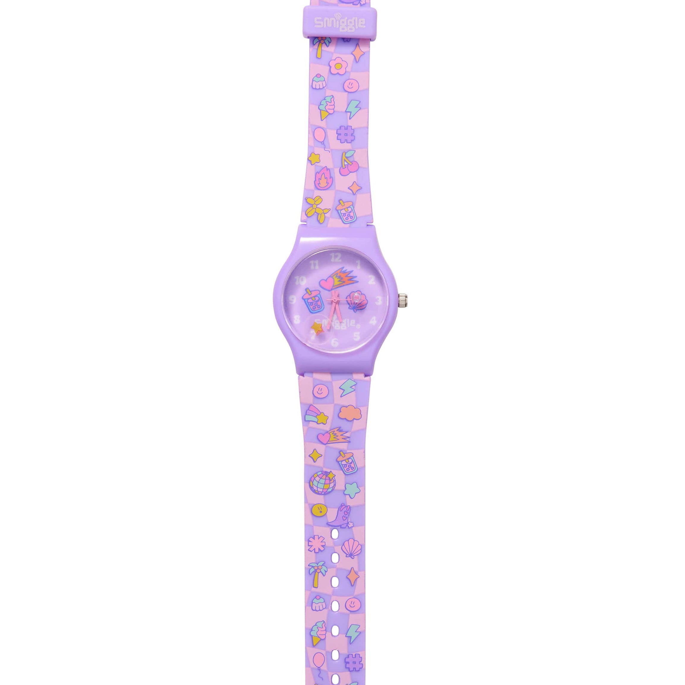 Smiggle - Floaty Arm Watch