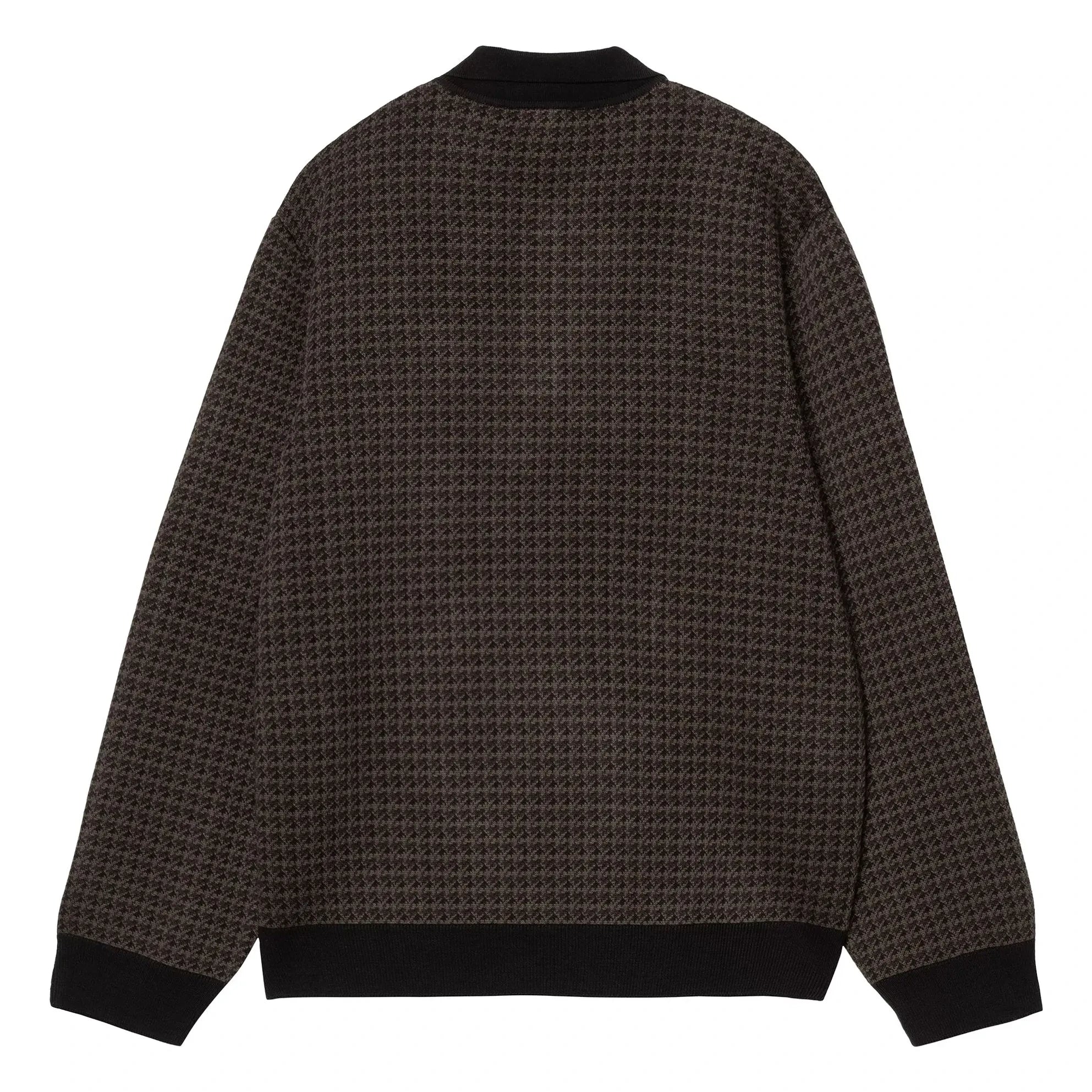 Carhartt WIP - Polo Uzun Kollu Lowis | Kahverengi