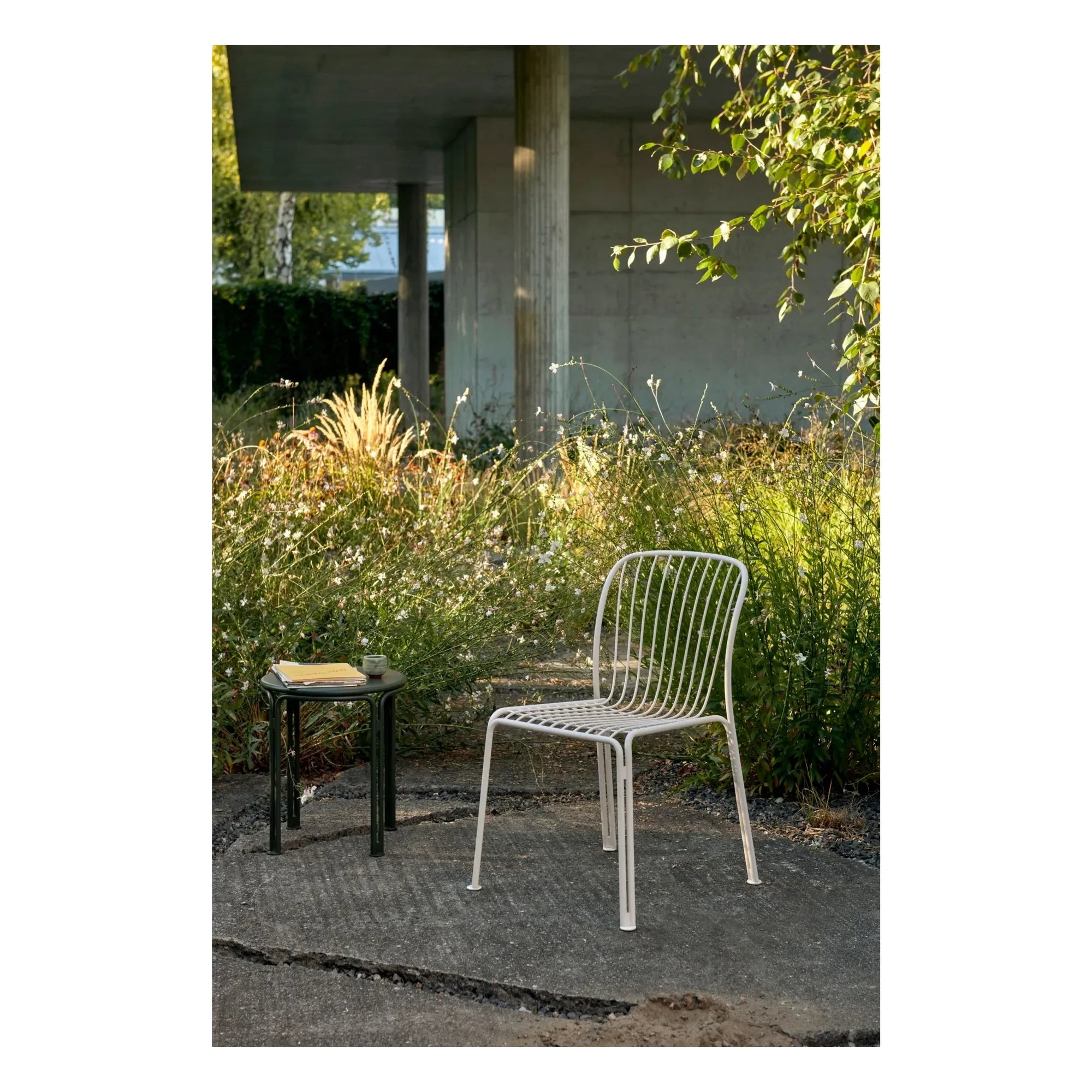 & Tradition - Thorvald SC94 Chair, Space Copenhagen | Ivory
