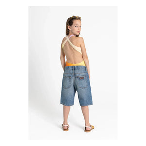 Hundred Pieces - Mr. Backswimmer Swimsuit | Orange