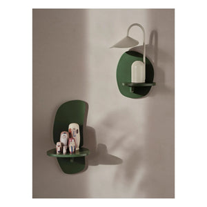 Ferm Living - Arum Table Lamp | Beige