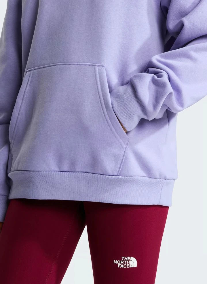 The North Face - Brand Proud Heart Sweatshirt | Lavender