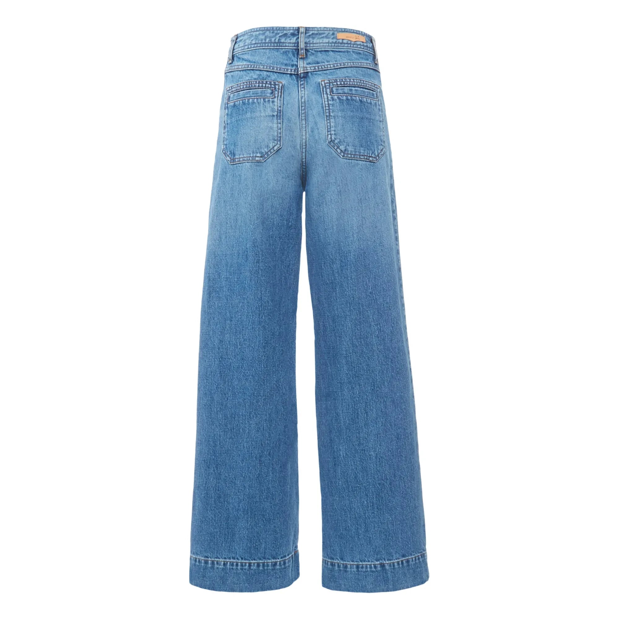 Sessùn - Johnny O Organic Cotton Jeans | Blue