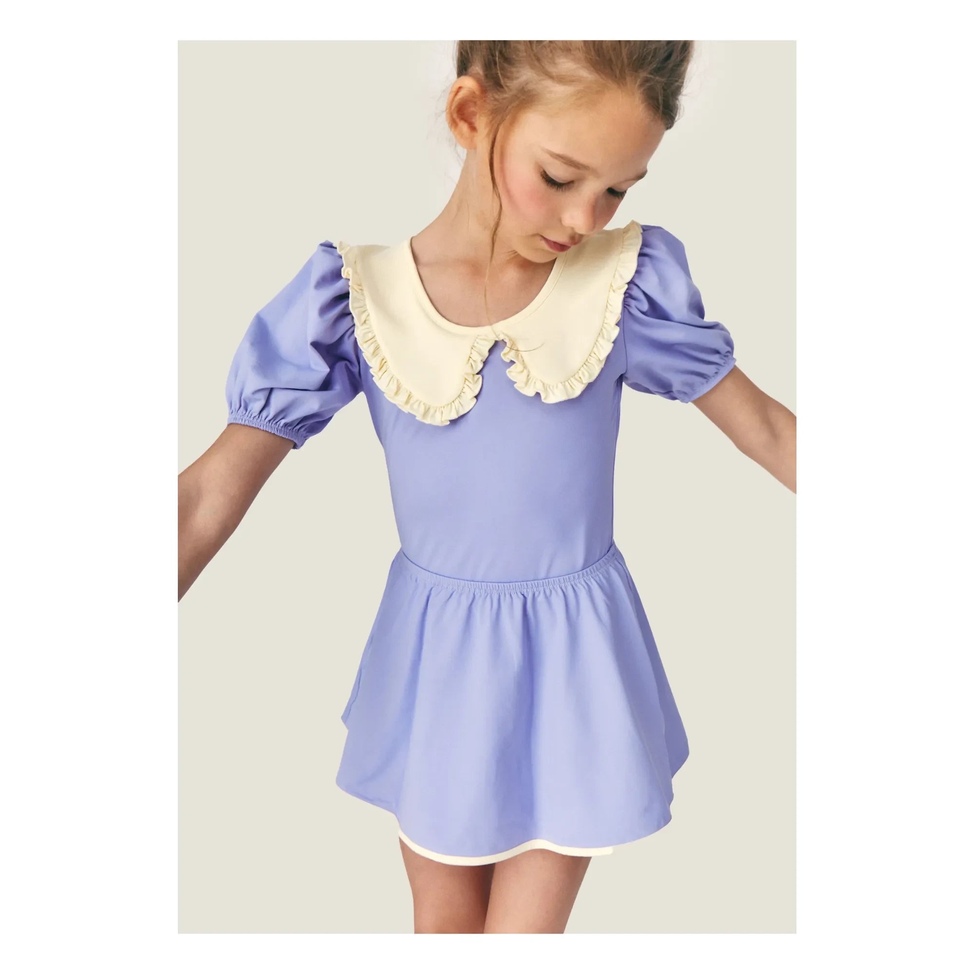 Mipounet - Pauline Mayo Skirt | Purple