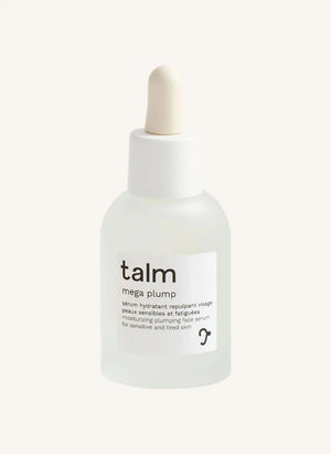 Talm - Mega Plumping Moisturizing Face Serum - 30 ml