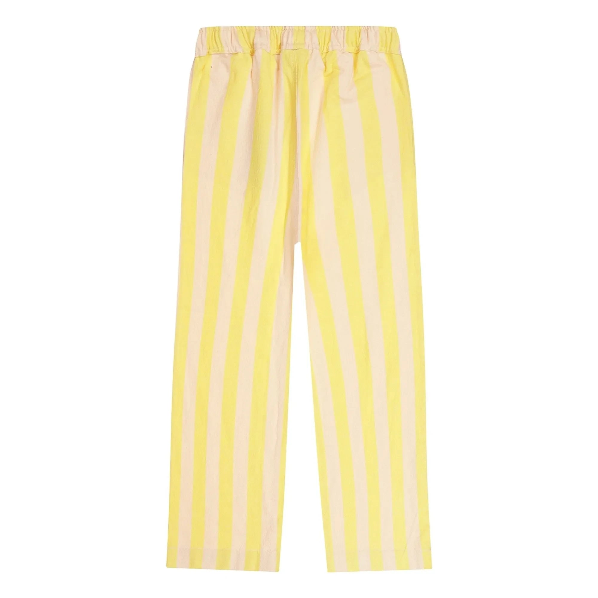 Tumble N'Dry - Striped Mela Pants | Yellow