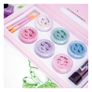 Oh Flossy - Deluxe makeup set