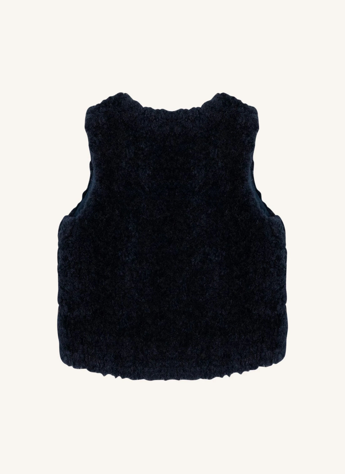 Bonton - Teddy Beti ceket | Lacivert
