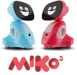 Miko 3 - Yapay Zekalı Robot - Kırmızı-Dinossi