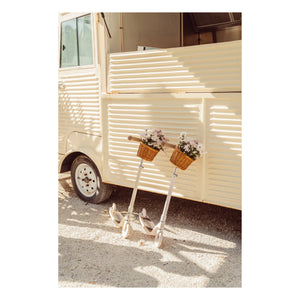 Banwood - Maxi Scooter | Soluk Pembe