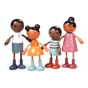Tender Leaf Toys - Sinekkuşu Baby Family