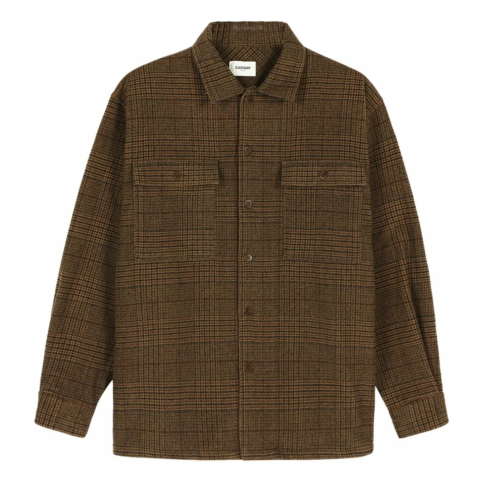 Castart - Imperata Shirt | Brown