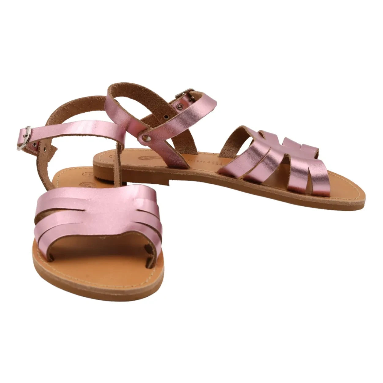 Théluto - Alienor Sandal | Lilac