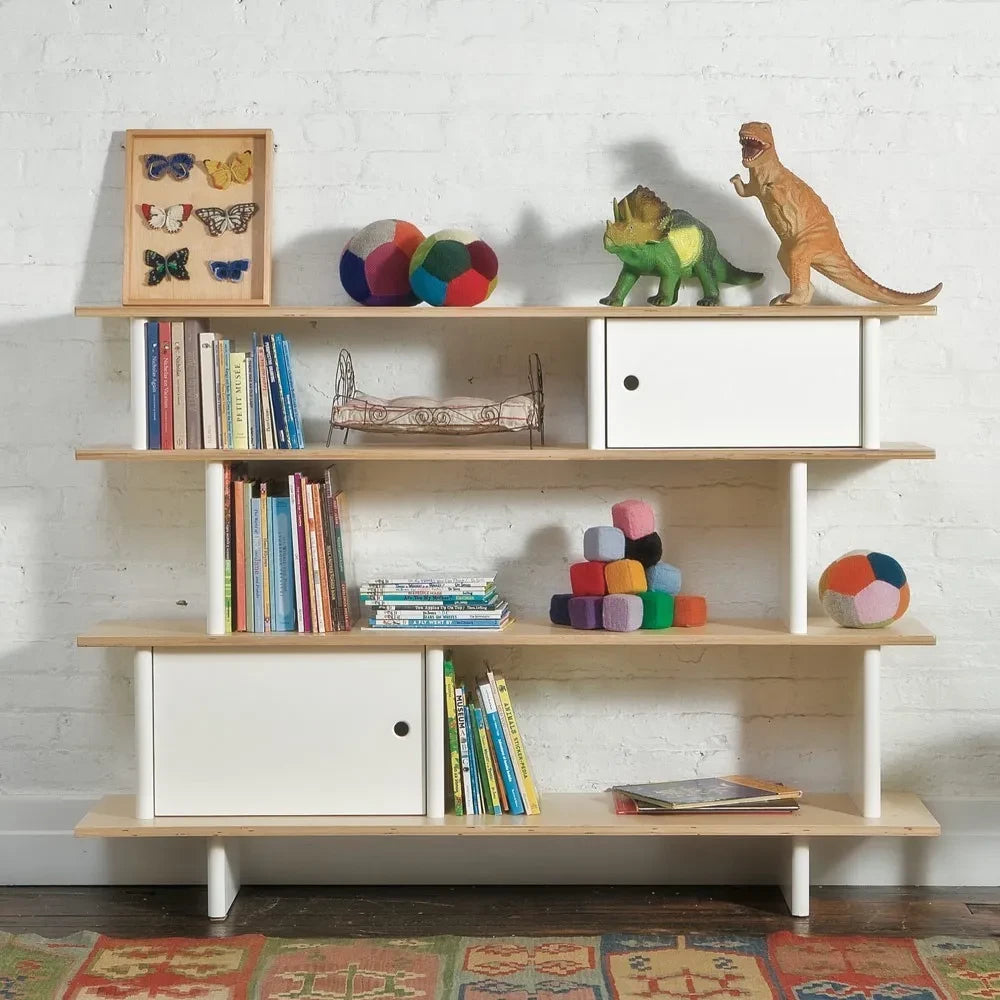 Oeuf NYC - Mini Birch Bookshelf