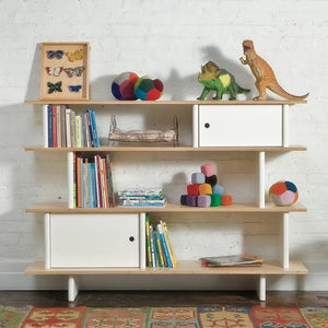 Oeuf NYC - Mini Birch Bookshelf