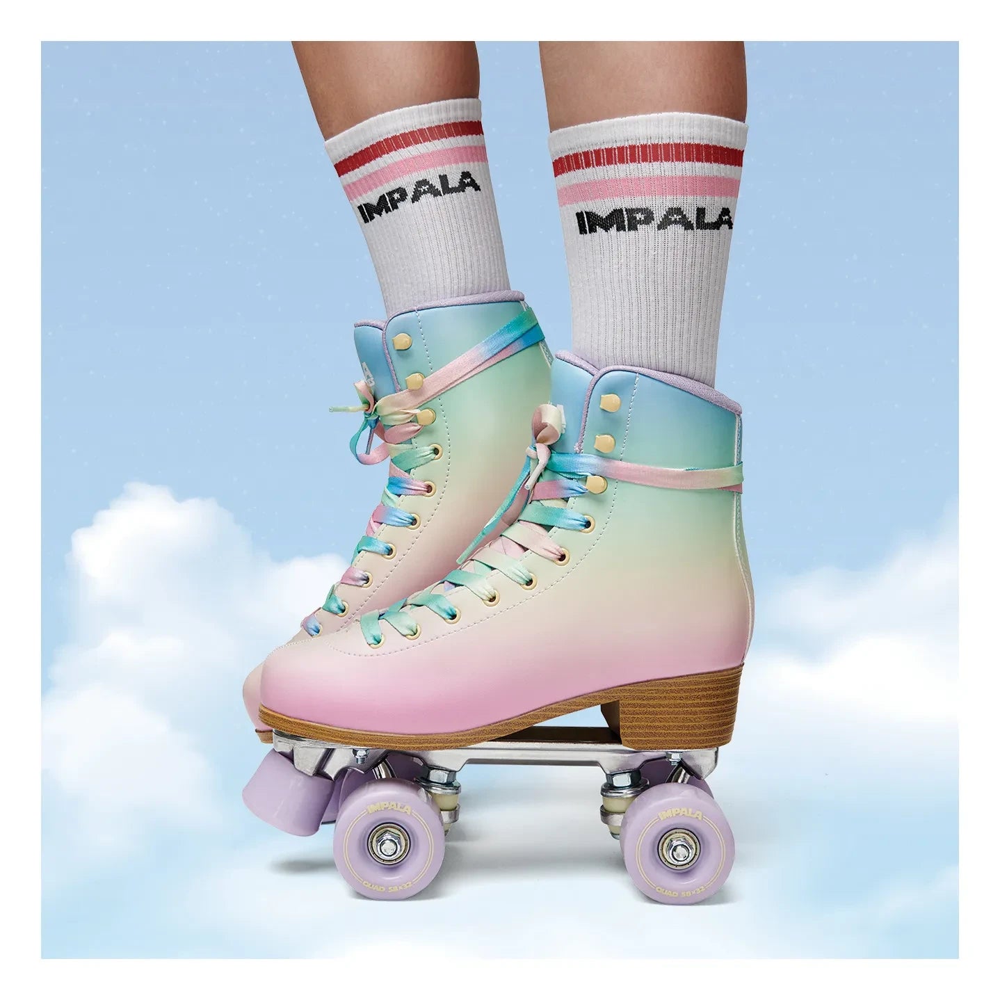 Impala Skate - Pastel Patenler