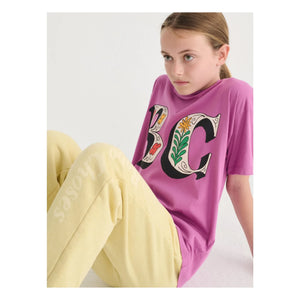 Bobo Choses - BC Organic Cotton T-Shirt | Purple