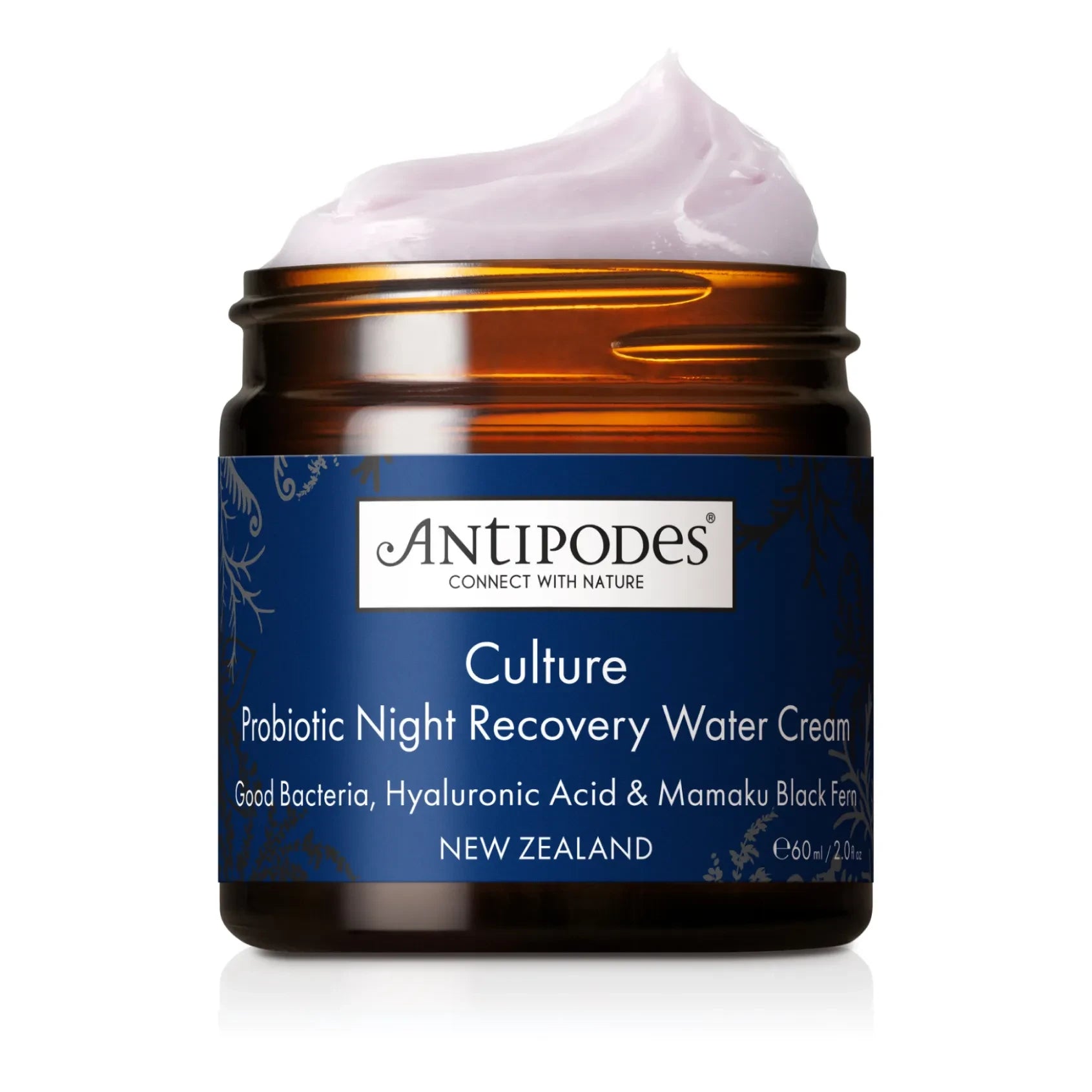 Antipodes - Culture Probiotic Night Repair Face Cream - 60 ml