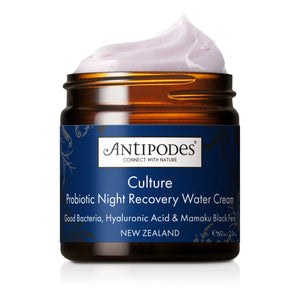 Antipodes - Culture Probiotic Night Repair Face Cream - 60 ml