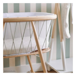 Charlie Crane - Kumi Cradle | Lichen Green
