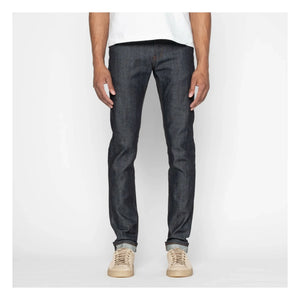 Naked & Famous - Super Guy Stretch Selvedge Jeans | Indigo