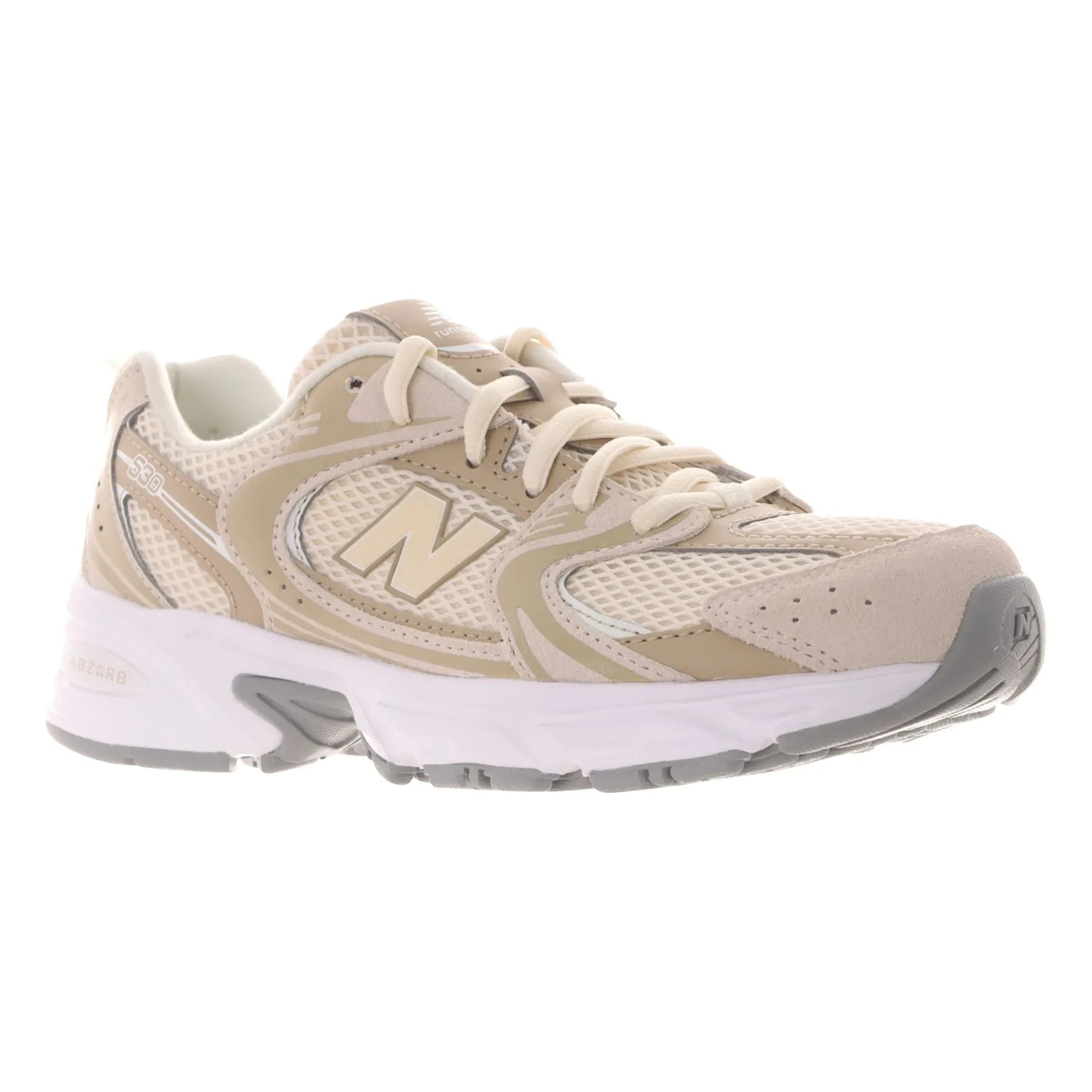 New Balance - Bağcıklı 530 sneakers | Kum