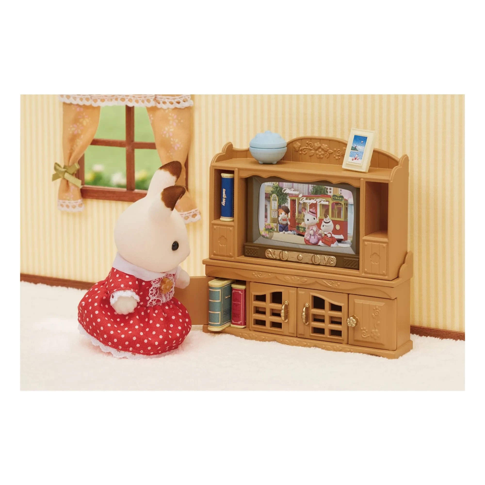 Sylvanian Families - Living Room