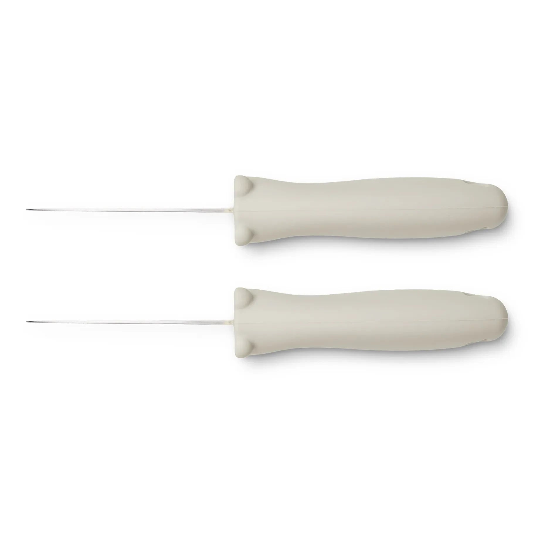 Liewood - Perry Stainless Steel Knives - Set of 2 | Beige