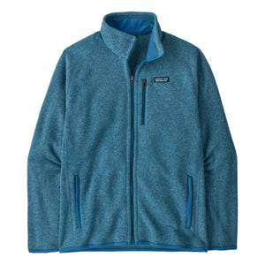 Patagonia - Better Synchilla Fleece Jacket | Blue